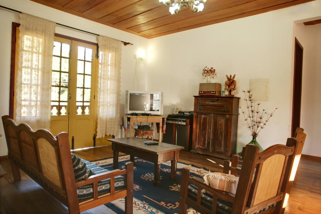 Pousada Da Serrinha Mariana Exterior photo