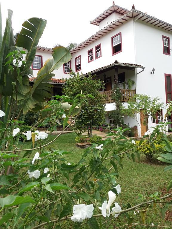 Pousada Da Serrinha Mariana Exterior photo