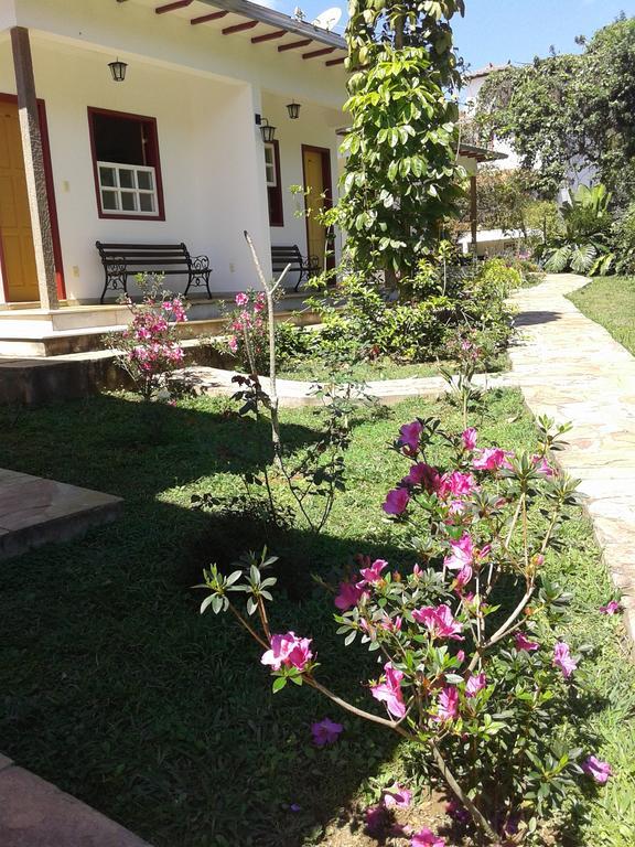 Pousada Da Serrinha Mariana Exterior photo