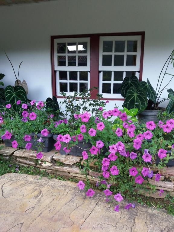 Pousada Da Serrinha Mariana Exterior photo