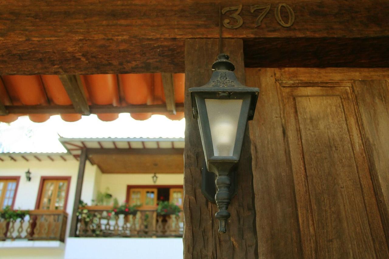 Pousada Da Serrinha Mariana Exterior photo