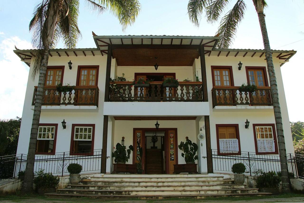 Pousada Da Serrinha Mariana Exterior photo