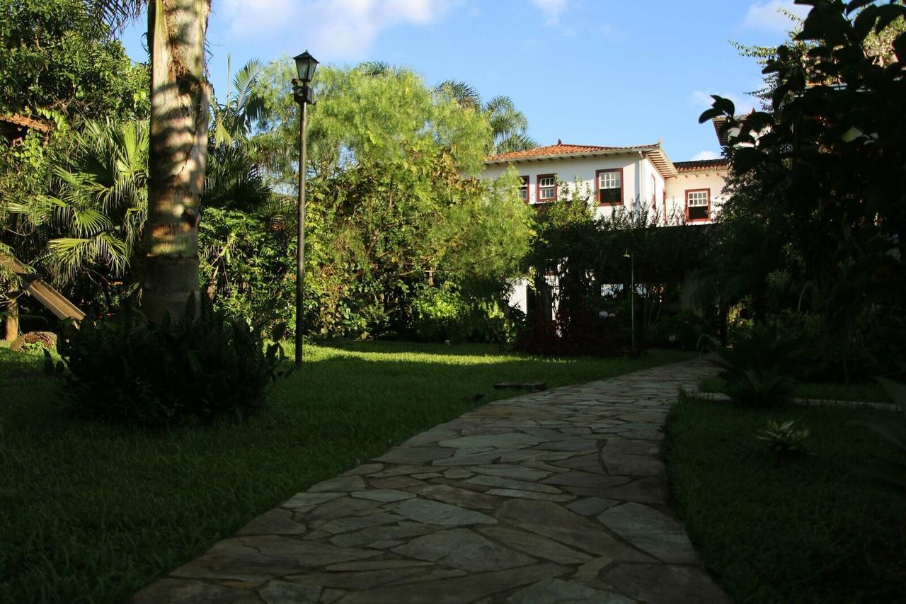Pousada Da Serrinha Mariana Exterior photo