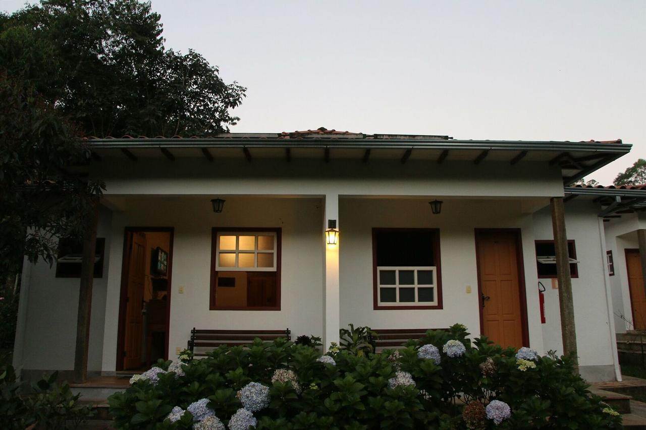 Pousada Da Serrinha Mariana Exterior photo